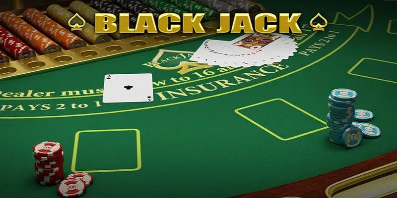 Tìm hiểu thông tin game bài Blackjack EE88 là gì?