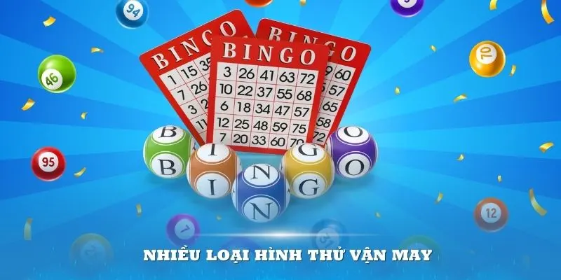 Tuỳ chọn nhiều loại hình thử vận may tại sảnh cược này