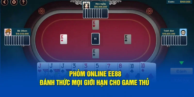 Phỏm Online EE88