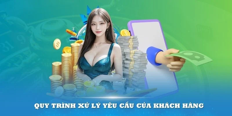 Quy trình xử lý khiếu nại của khách hàng khi rút tiền EE88