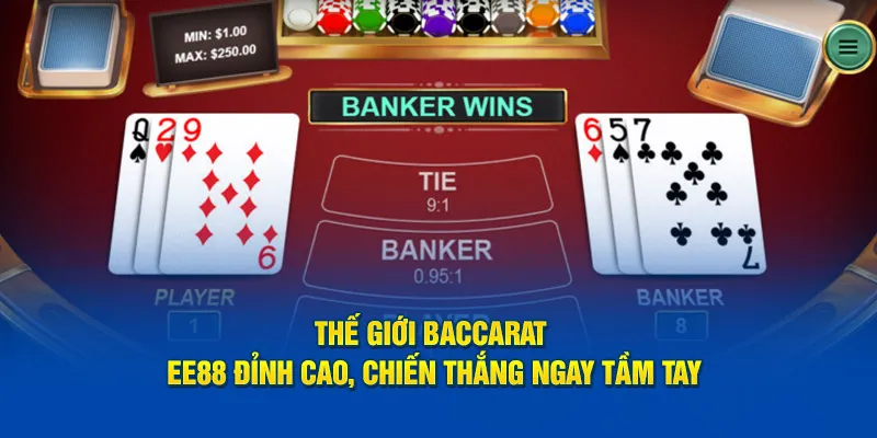 Baccarat EE88