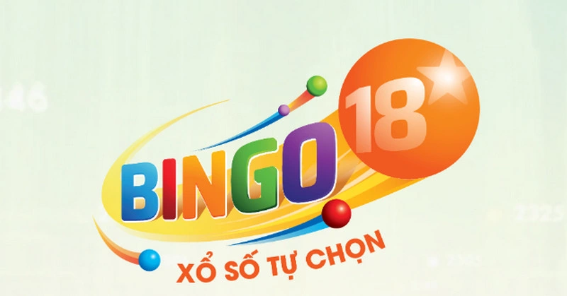 Xổ số Bingo18