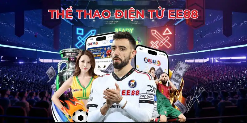 Thể thao điện tử EE88